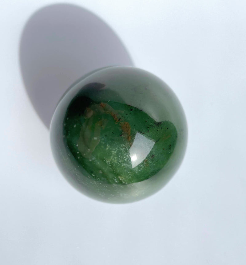 Canadian Jade Sphere - 40mm