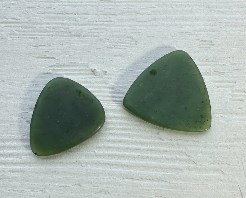 Jade Guitar Pick