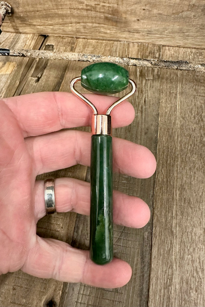 Jade Facial Roller