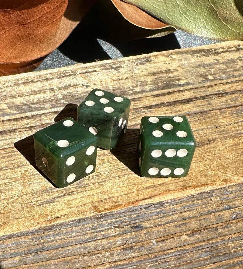 Canadian Jade - Die 15mm