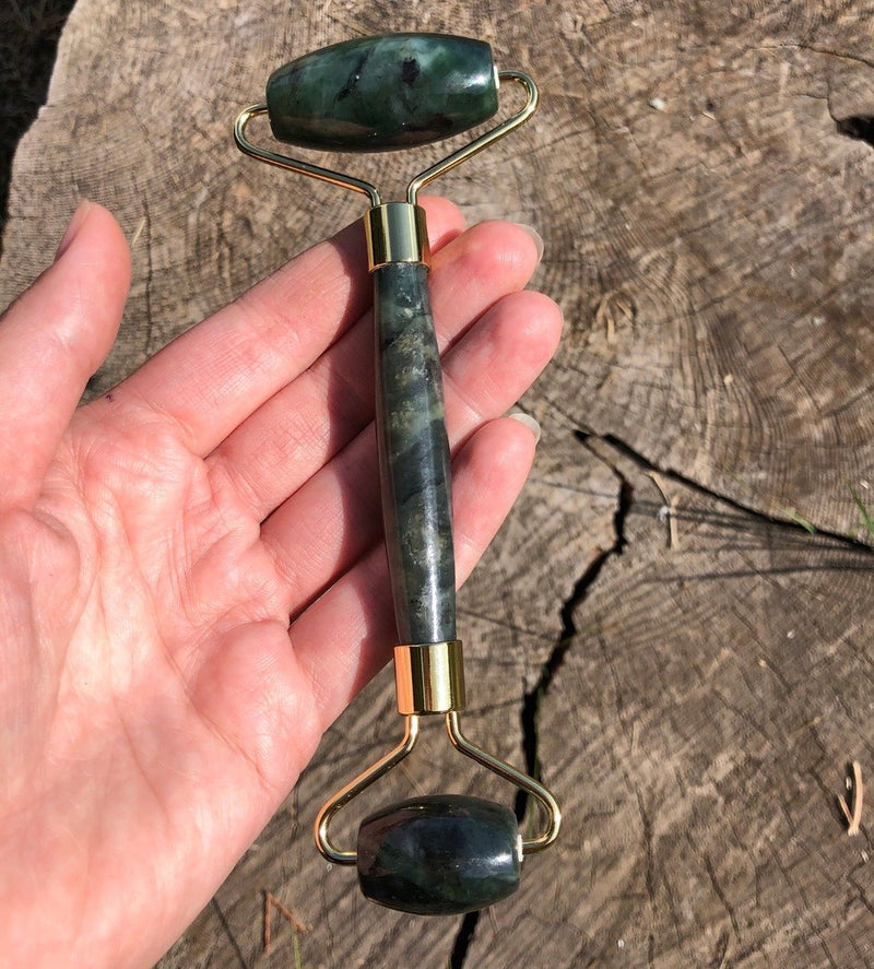 Canadian Jade Facial Rollers - Low Grade