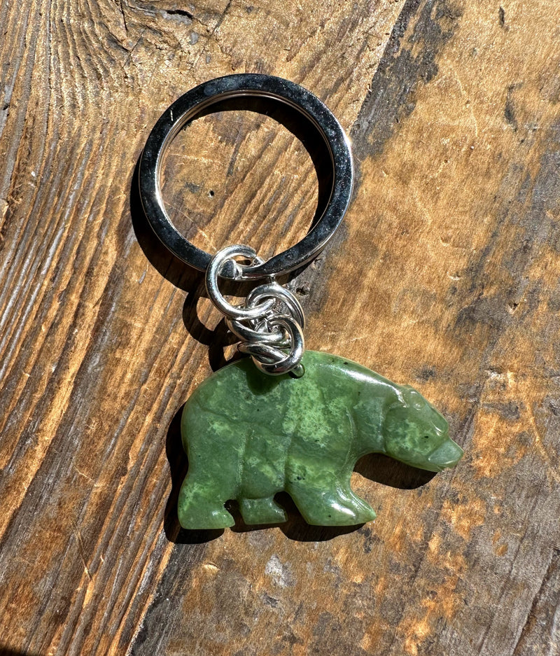 Keychain, Bear 35mm