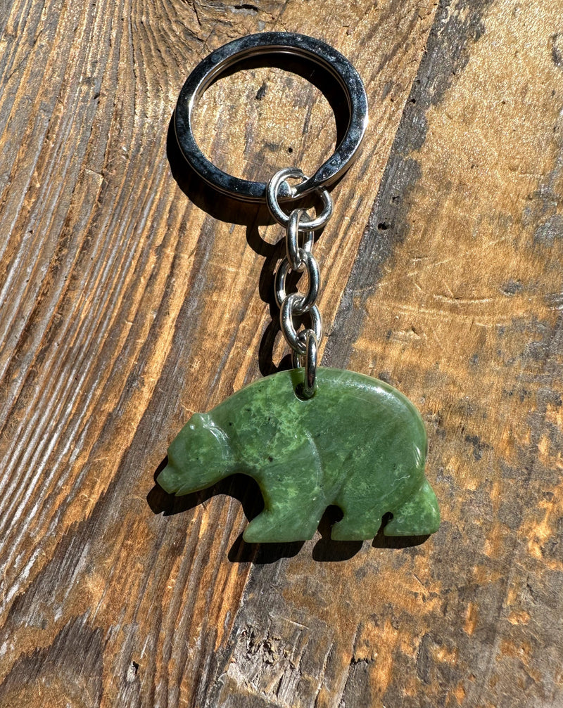 Keychain, Bear 35mm