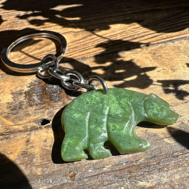 Keychain, Bear 35mm