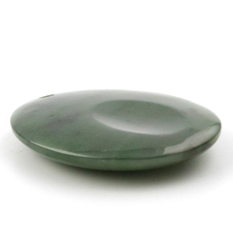 Worry Stone, large with hole