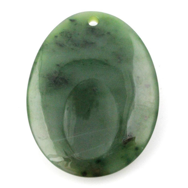 Worry Stone, large with hole