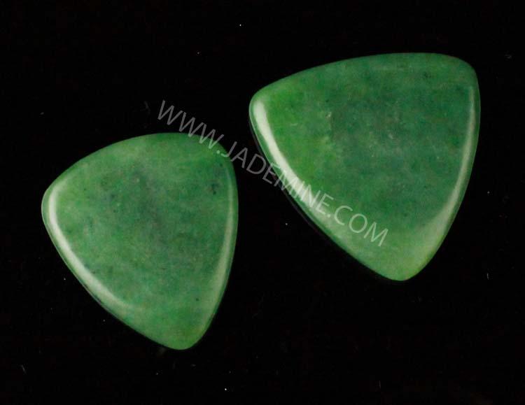 Jade Guitar Pick