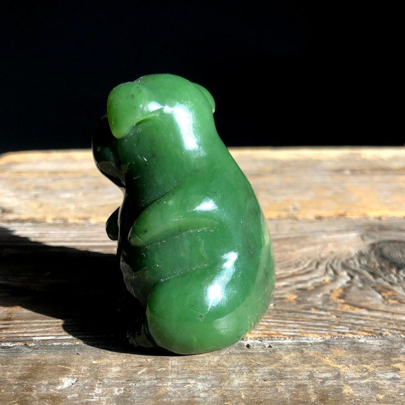 Jolly Jade Pig