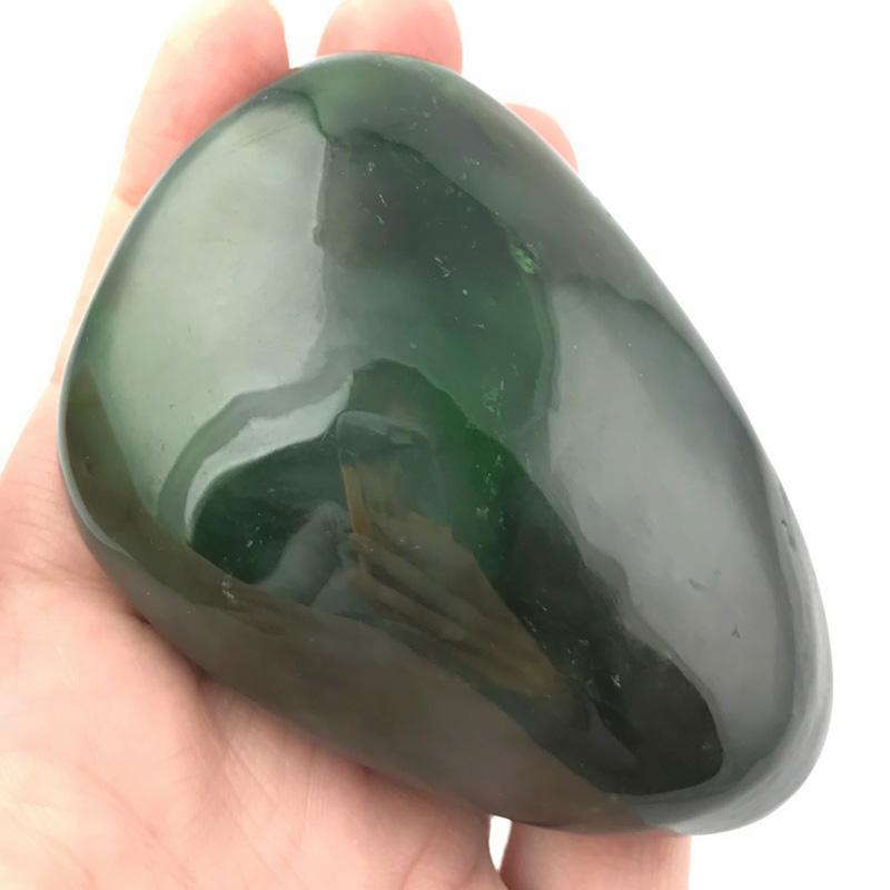 Jade Specimen 3"