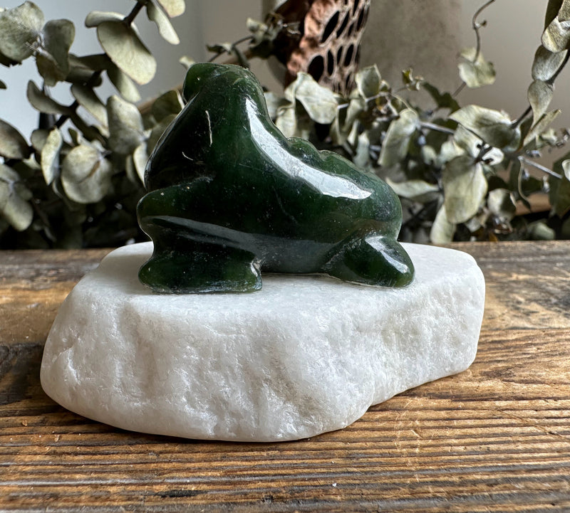 1.5" Jade Walrus