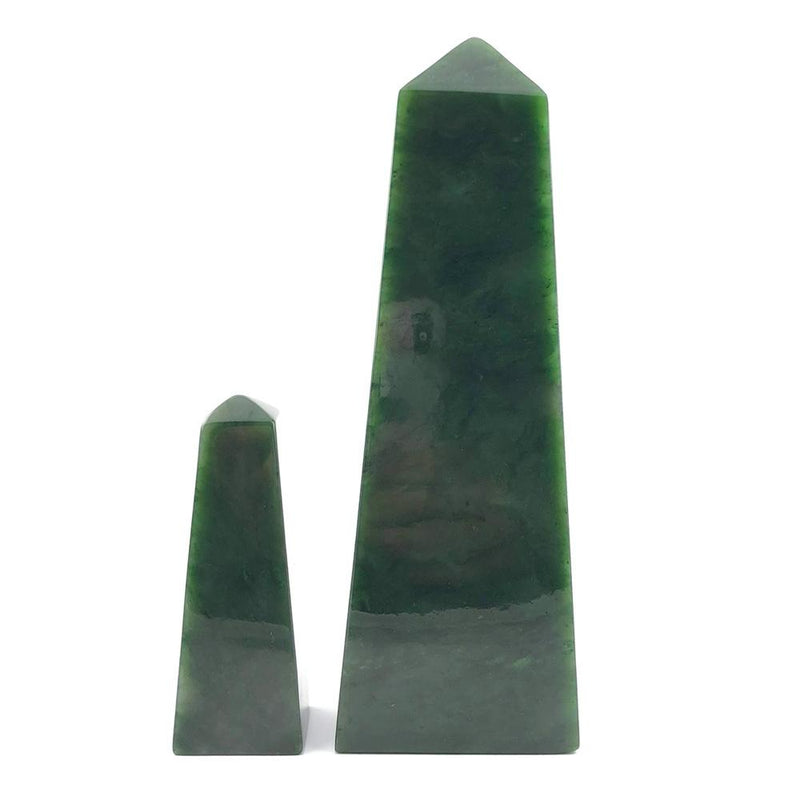 Canadian Jade Obelisk