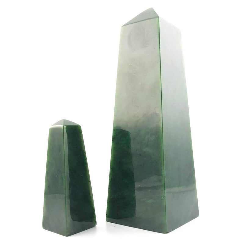 Canadian Jade Obelisk