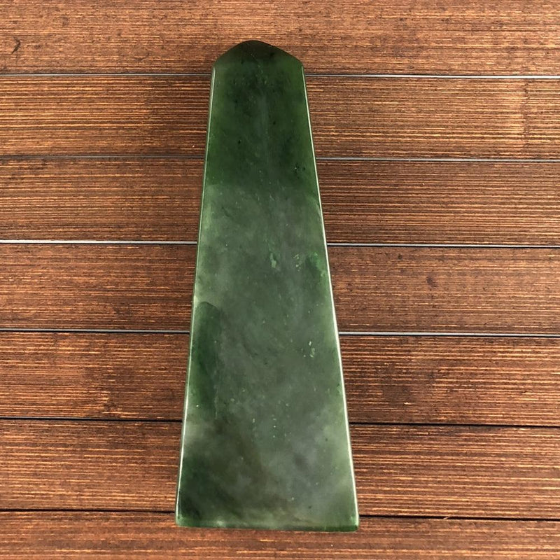 Canadian Jade Obelisk