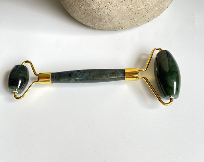 Canadian Jade Facial Rollers - Low Grade