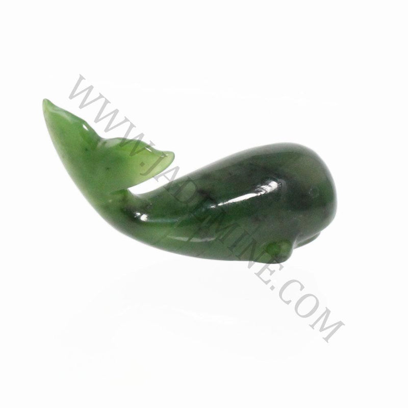 Whale, Canadian Nephrite Jade