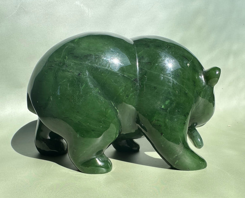 Canadian Jade Bear - 4.75"*