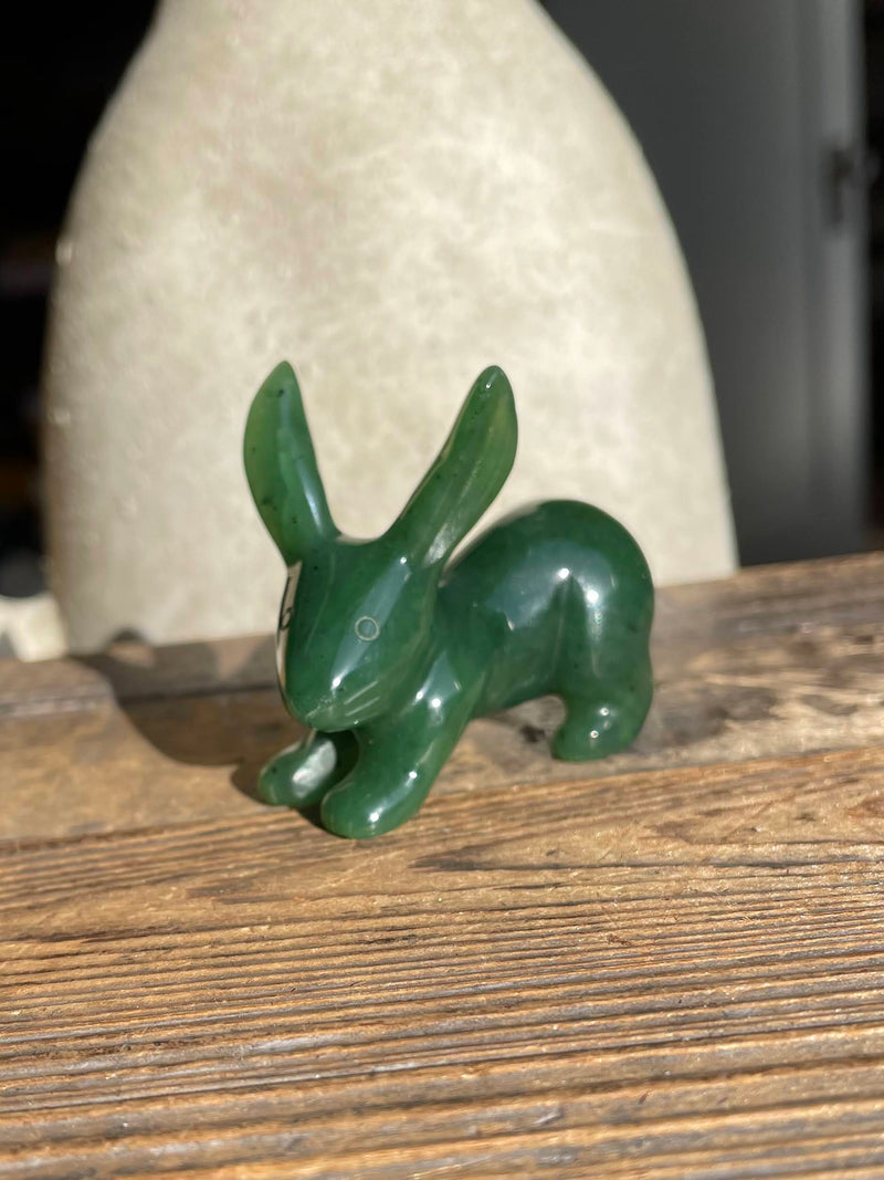 Carving, Jack Rabbit