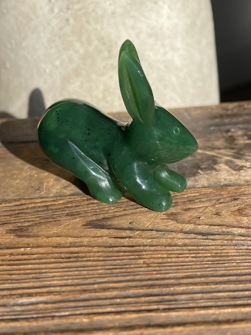 Carving, Jack Rabbit