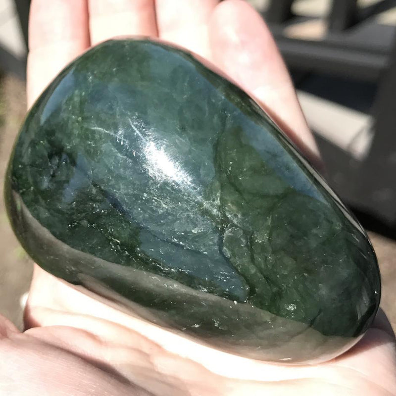 Jade Specimen 3"