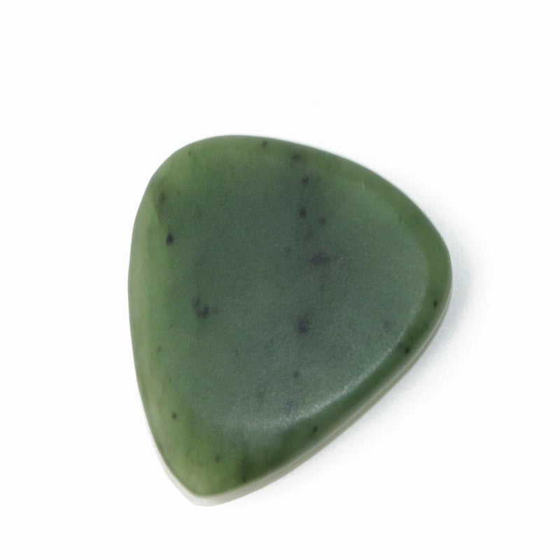 Jade Guitar Pick