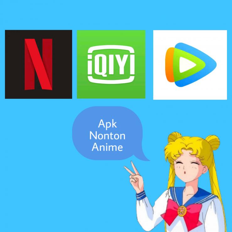 Tiga Rekomendasi Aplikasi Nonton Anime Legal Aman